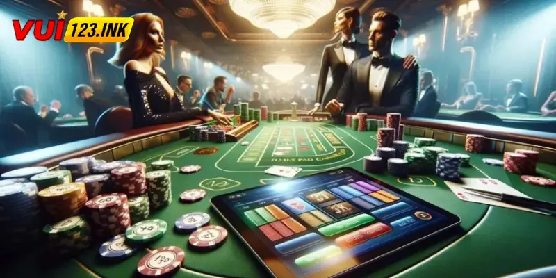 Giao diện ấn tượng, hiệu ứng đỉnh cao