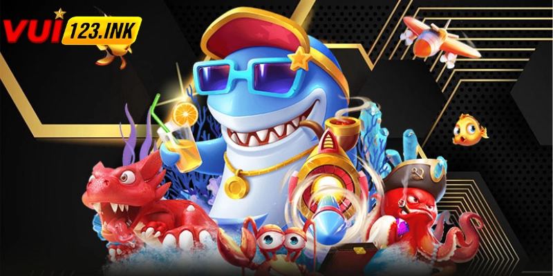 Bí kíp trở thành cao thủ game bắn cá 4 người chơi