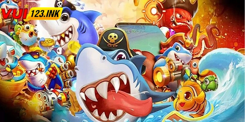 Bắn cá đổi thẻ cào - Sử dụng đạn phù hợp, đúng lúc