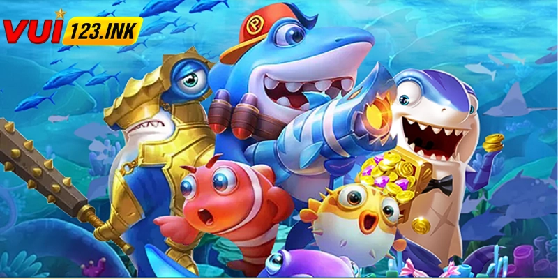 Mẹo săn cá tại bắn cá tam quốc