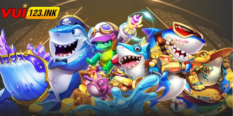 Hướng dẫn tham gia game Tây Du Ký bắn cá VUI123