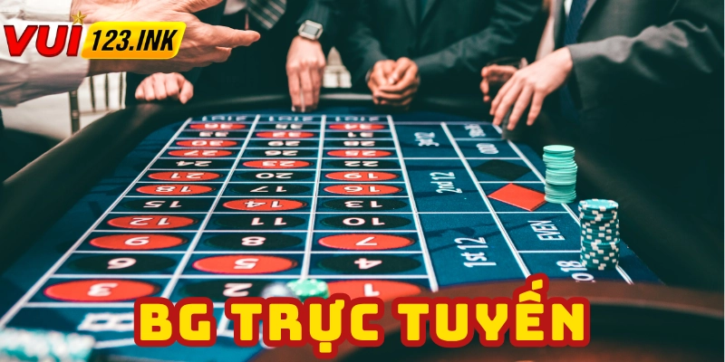 BG Trực Tuyến tại VUI123 - Tận hưởng game bài thực tế đỉnh cao