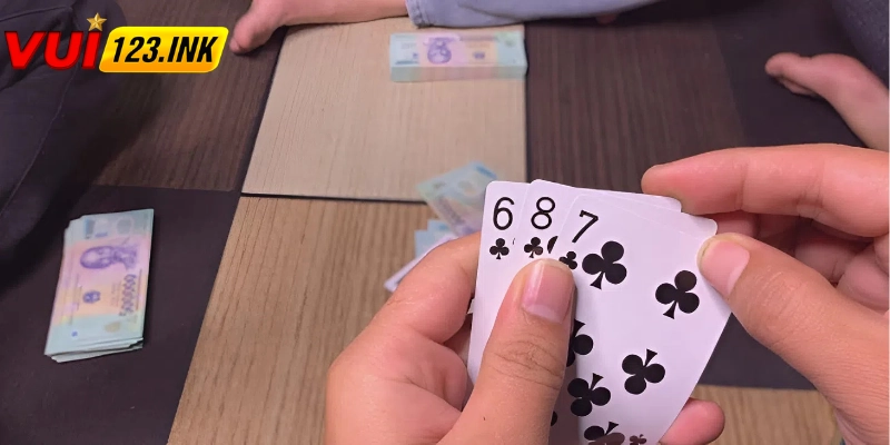 Bí quyết đánh liêng - Bẫy tố tâm lý