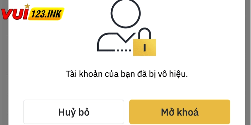 Lỗi hay gặp khi tạo tài khoản tại nhà cái