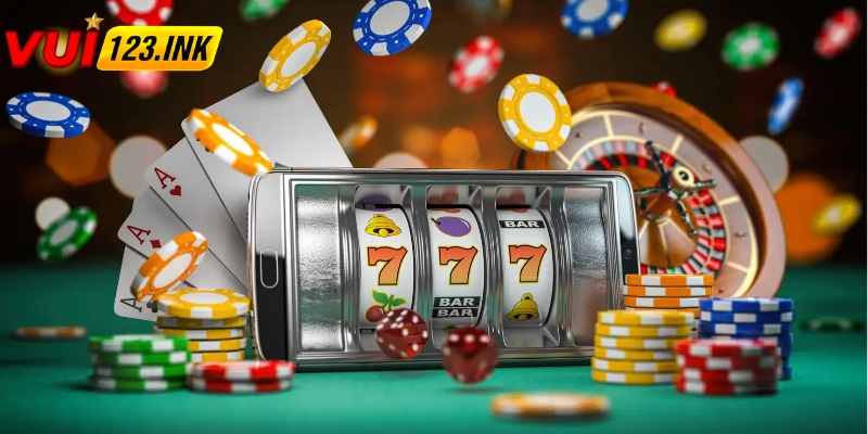 Các trò chơi hấp dẫn tại DG Trực Tuyến 