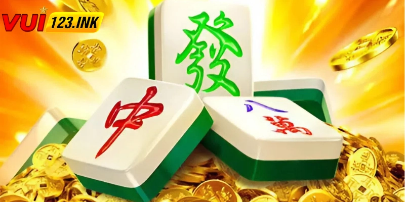 Chơi Đường Mạt Chược VUI123 trả thưởng minh bạch