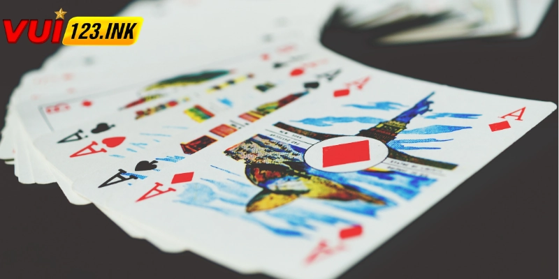 Game bài VUI123 đình đám