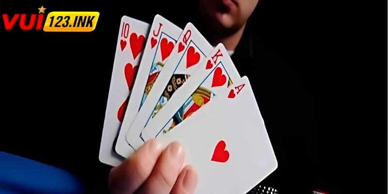 Cách chơi Mậu Binh chuẩn nhất