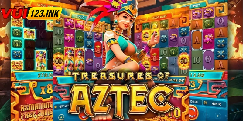 Những thông tin cần nắm về cách chơi game Aztec