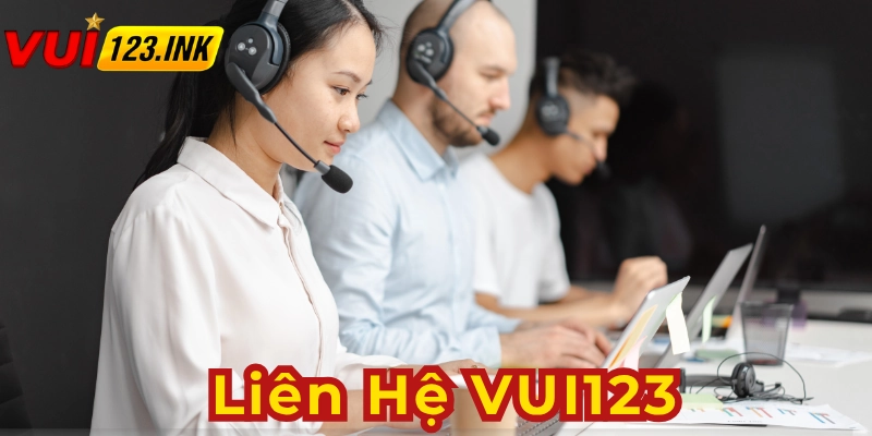 Giới thiệu chung về bộ phận hỗ trợ liên hệ VUI123