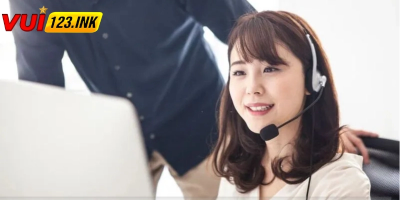 Bạn có thể nhờ hỗ trợ từ VUI123 qua email nếu vấn đề phức tạp