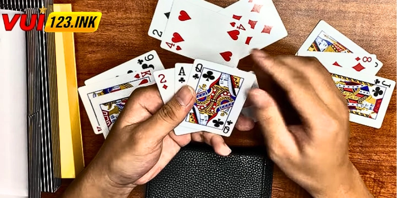 Bỏ túi mẹo chơi bài Liêng giỏi