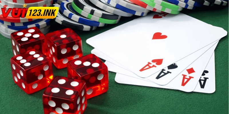 Mẹo chơi bài Phỏm – Tung đòn tâm lý