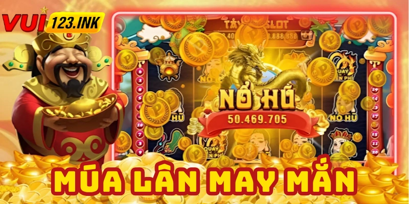 Giới thiệu về Nổ Hũ Kỳ Lân May Mắn