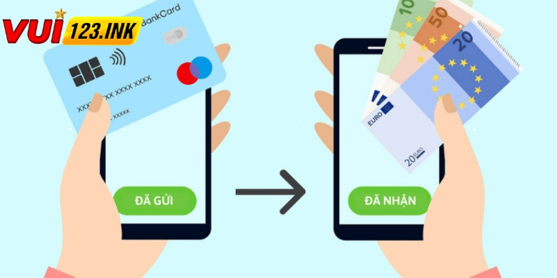 Hướng dẫn chuyển vốn qua thẻ cào điện tử