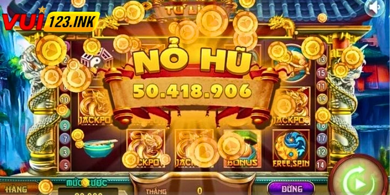 Nổ hũ Tru Tiên có cốt truyện cùng không gian khá sáng tạo