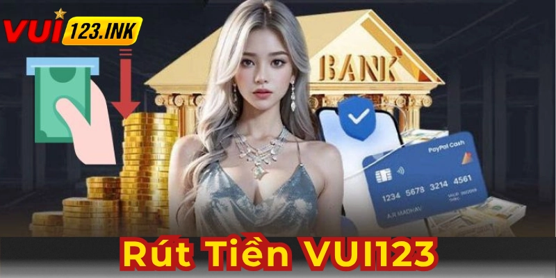 Tìm hiểu những phương thức rút tiền về từ nhà cái