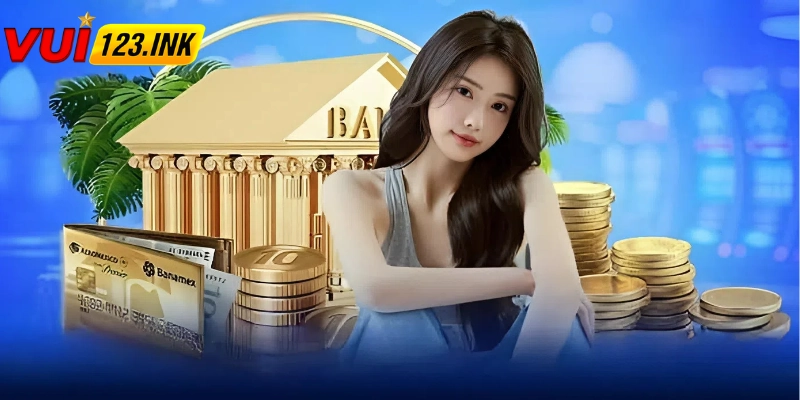 Hướng dẫn rút tiền VUI123 nhanh nhất 2025