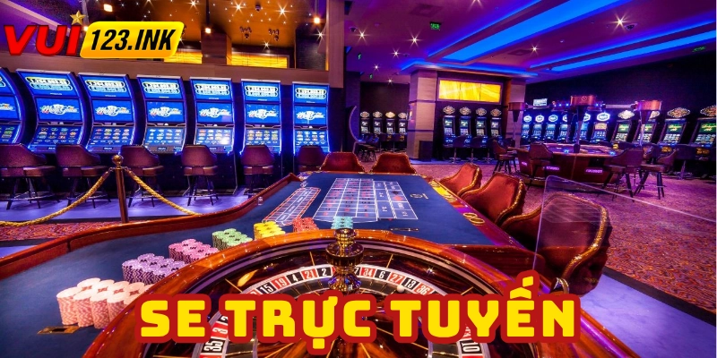 Những thông tin sơ lược về sảnh cược SE Gaming