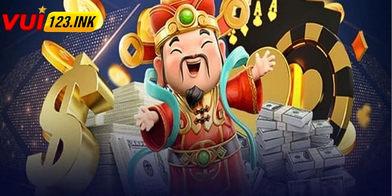 Hướng dẫn cách chơi nổ hũ Thần Tài phú quý chi tiết nhất