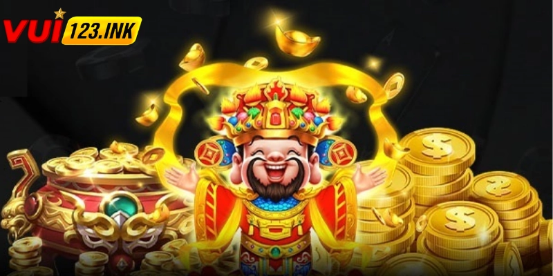 Những kinh nghiệm hiệu quả chơi nổ hũ Thần Tài phú quý