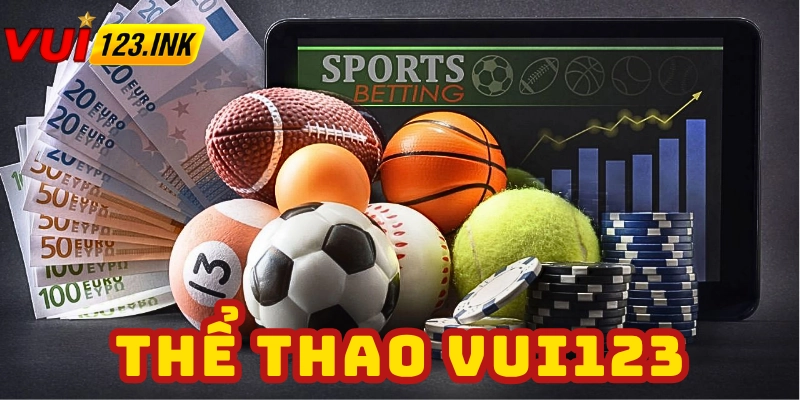 Khám phá sơ lược về thể thao VUI123