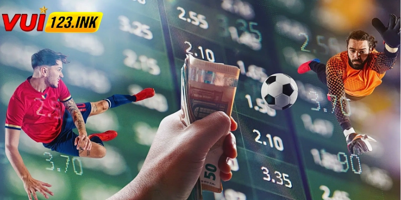 Top các sảnh cá cược thể thao VUI123 hấp dẫn nhất hiện nay