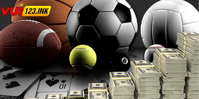Tips cá cược thể thao VUI123 