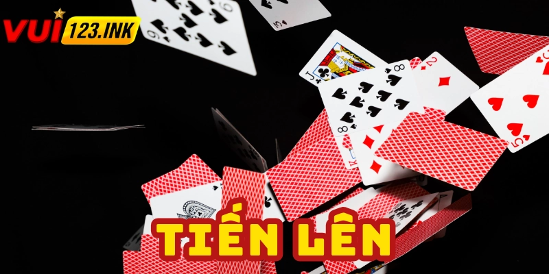 Gam bài tiến lên miền nam hấp dẫn