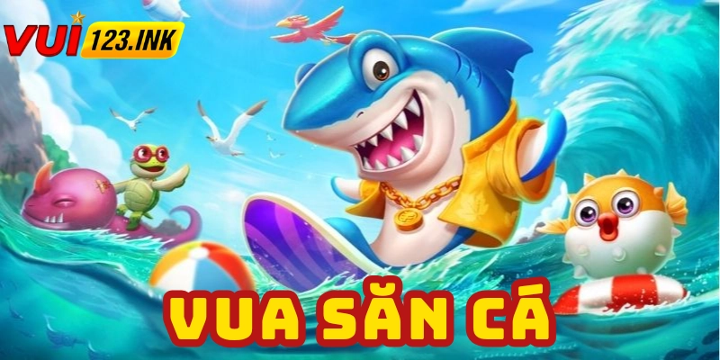 Trò chơi săn cá là gì? 