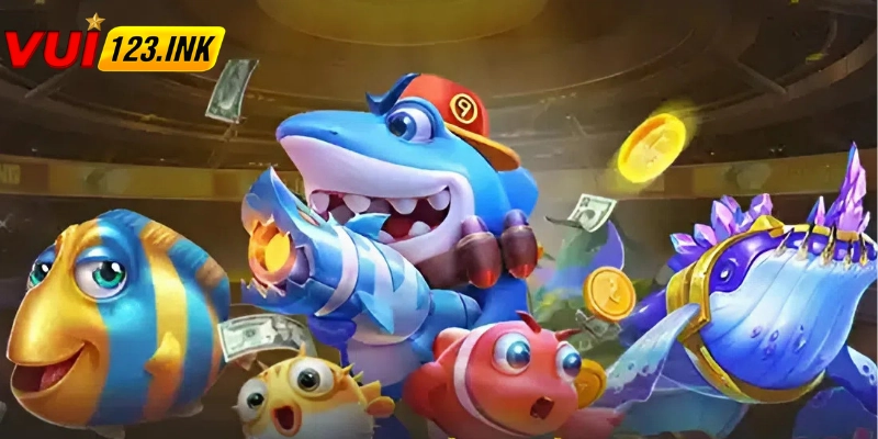 Ưu điểm nổi trội của game săn cá đổi thưởng